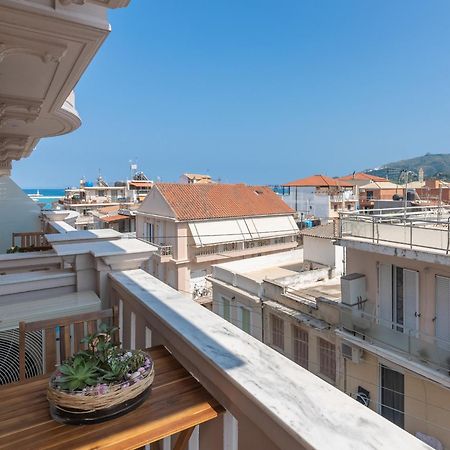 Exanimo Luxury Apartments Zákynthos by Eksteriør billede