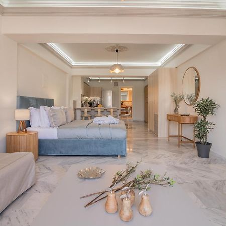 Exanimo Luxury Apartments Zákynthos by Eksteriør billede