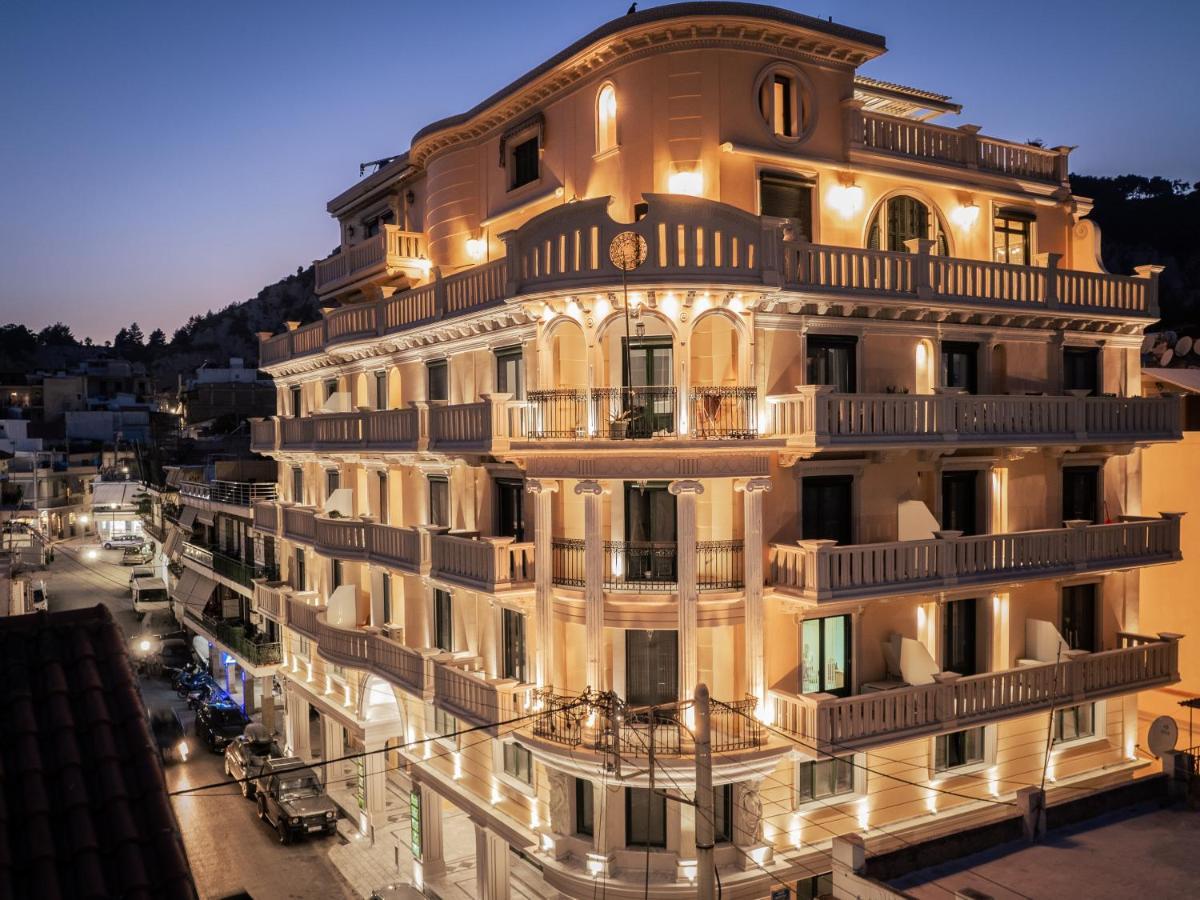 Exanimo Luxury Apartments Zákynthos by Eksteriør billede