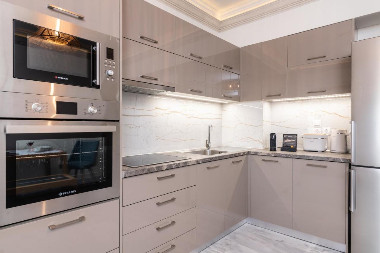 Exanimo Luxury Apartments Zákynthos by Eksteriør billede