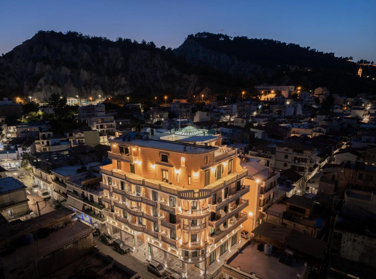 Exanimo Luxury Apartments Zákynthos by Eksteriør billede