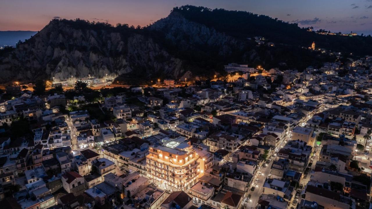 Exanimo Luxury Apartments Zákynthos by Eksteriør billede