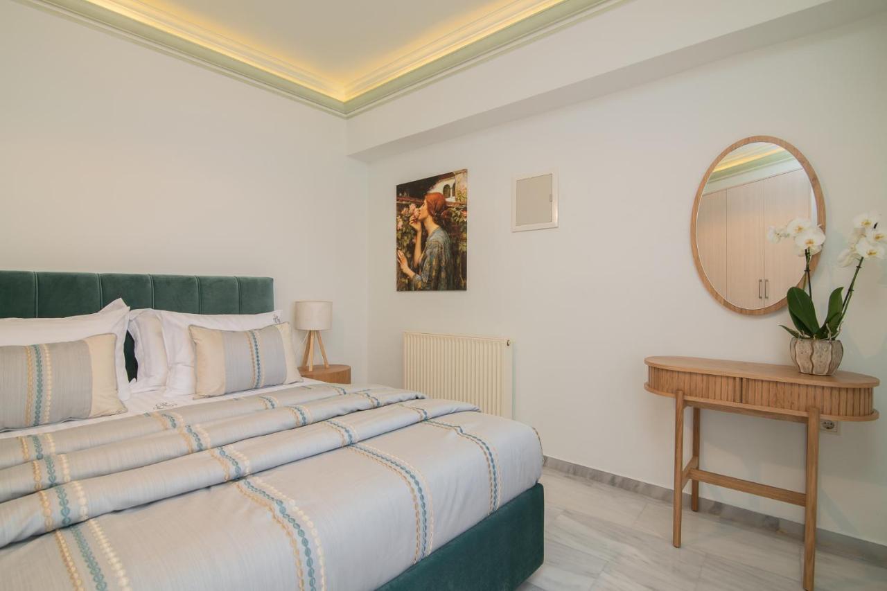 Exanimo Luxury Apartments Zákynthos by Eksteriør billede