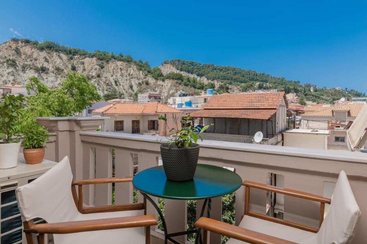 Exanimo Luxury Apartments Zákynthos by Eksteriør billede