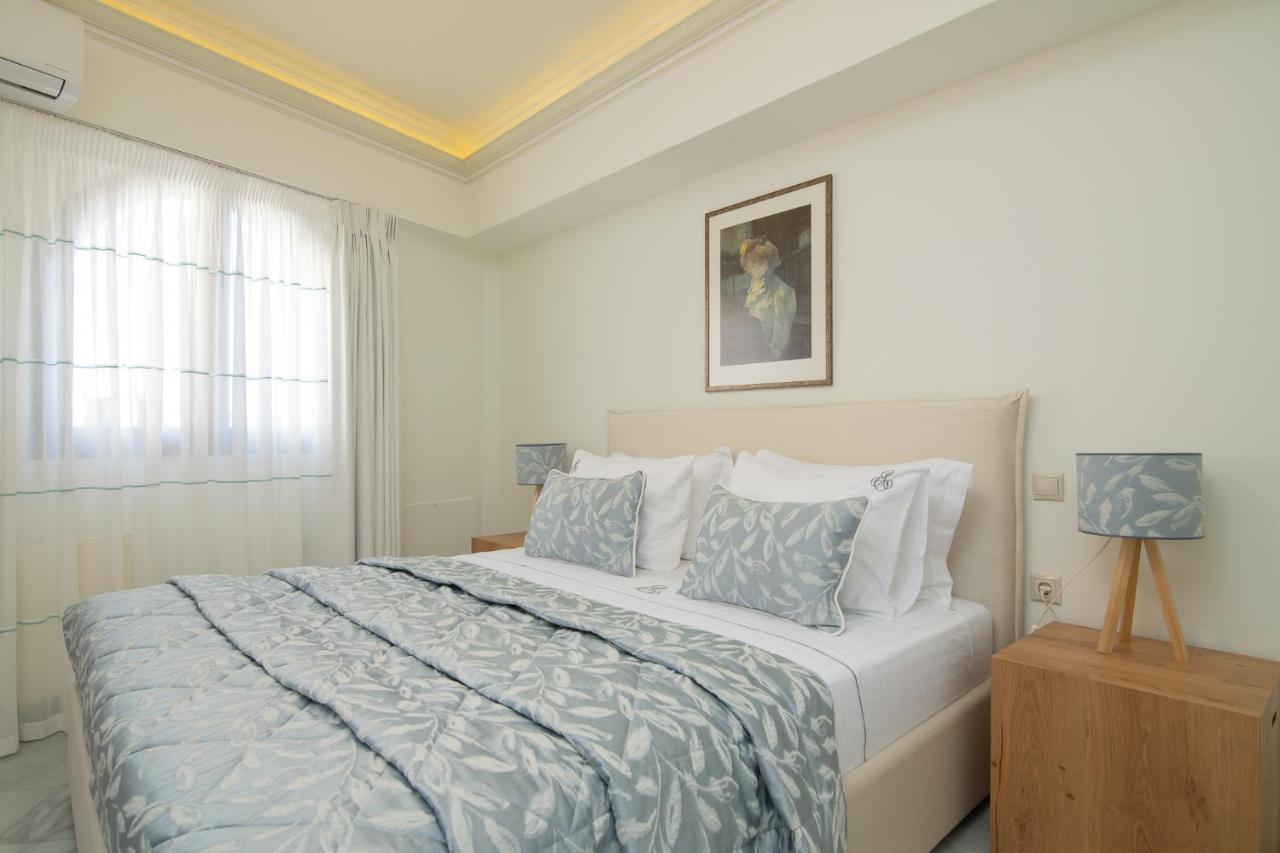 Exanimo Luxury Apartments Zákynthos by Eksteriør billede
