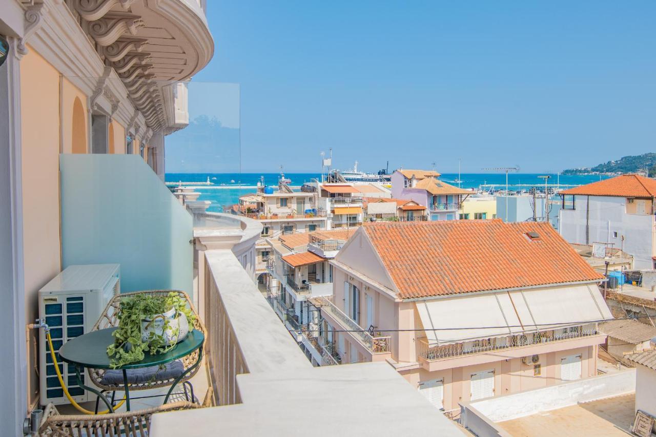 Exanimo Luxury Apartments Zákynthos by Eksteriør billede