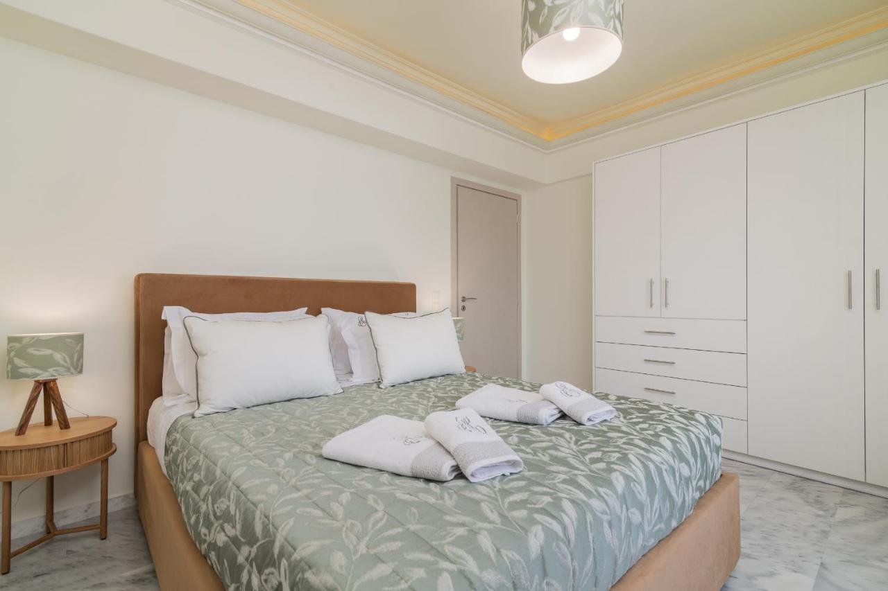 Exanimo Luxury Apartments Zákynthos by Eksteriør billede