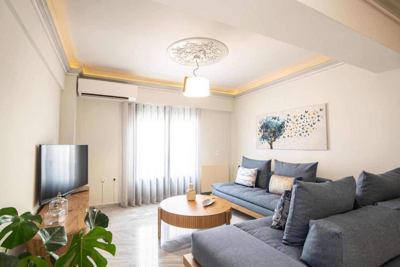 Exanimo Luxury Apartments Zákynthos by Eksteriør billede