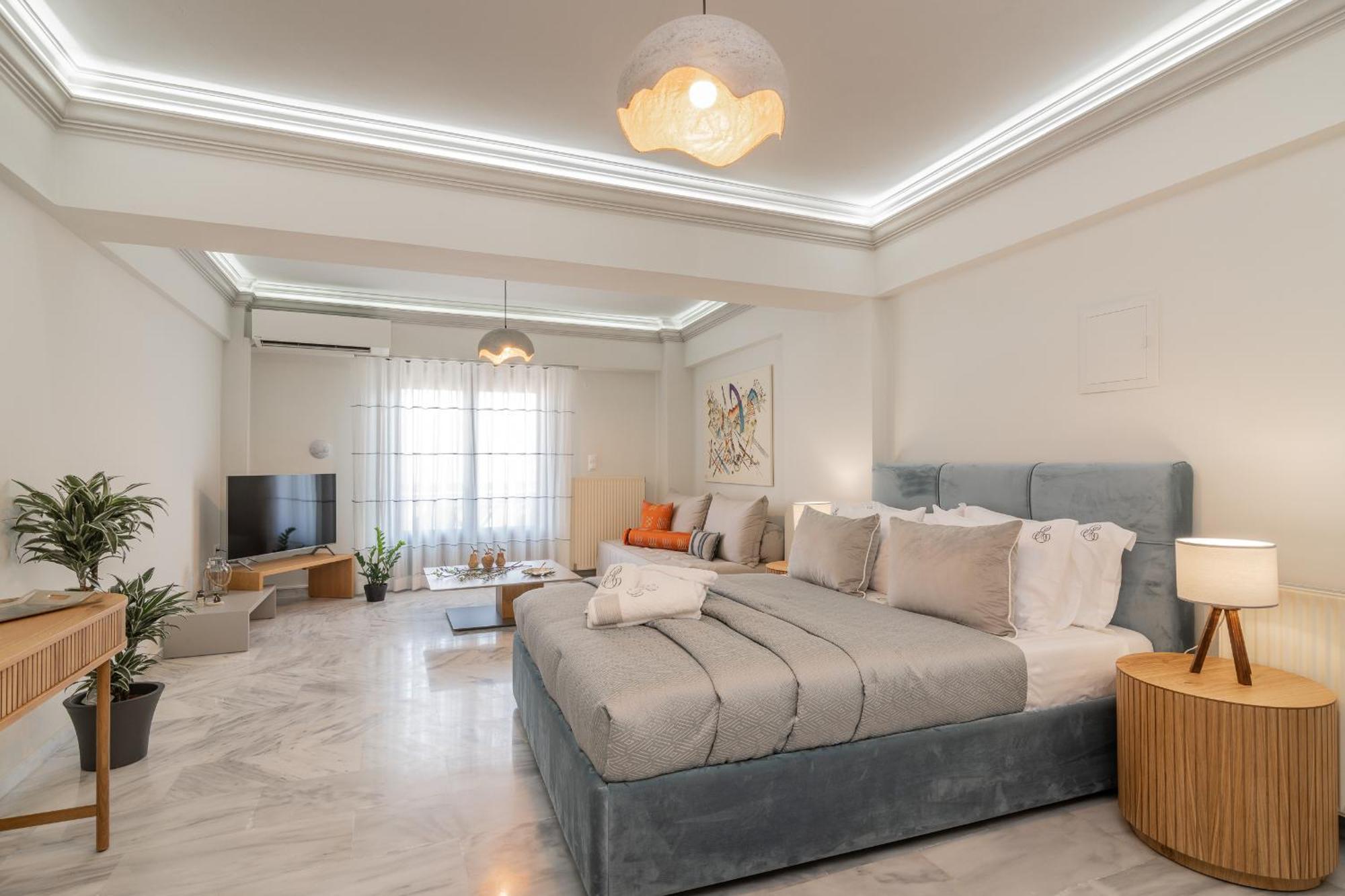 Exanimo Luxury Apartments Zákynthos by Eksteriør billede