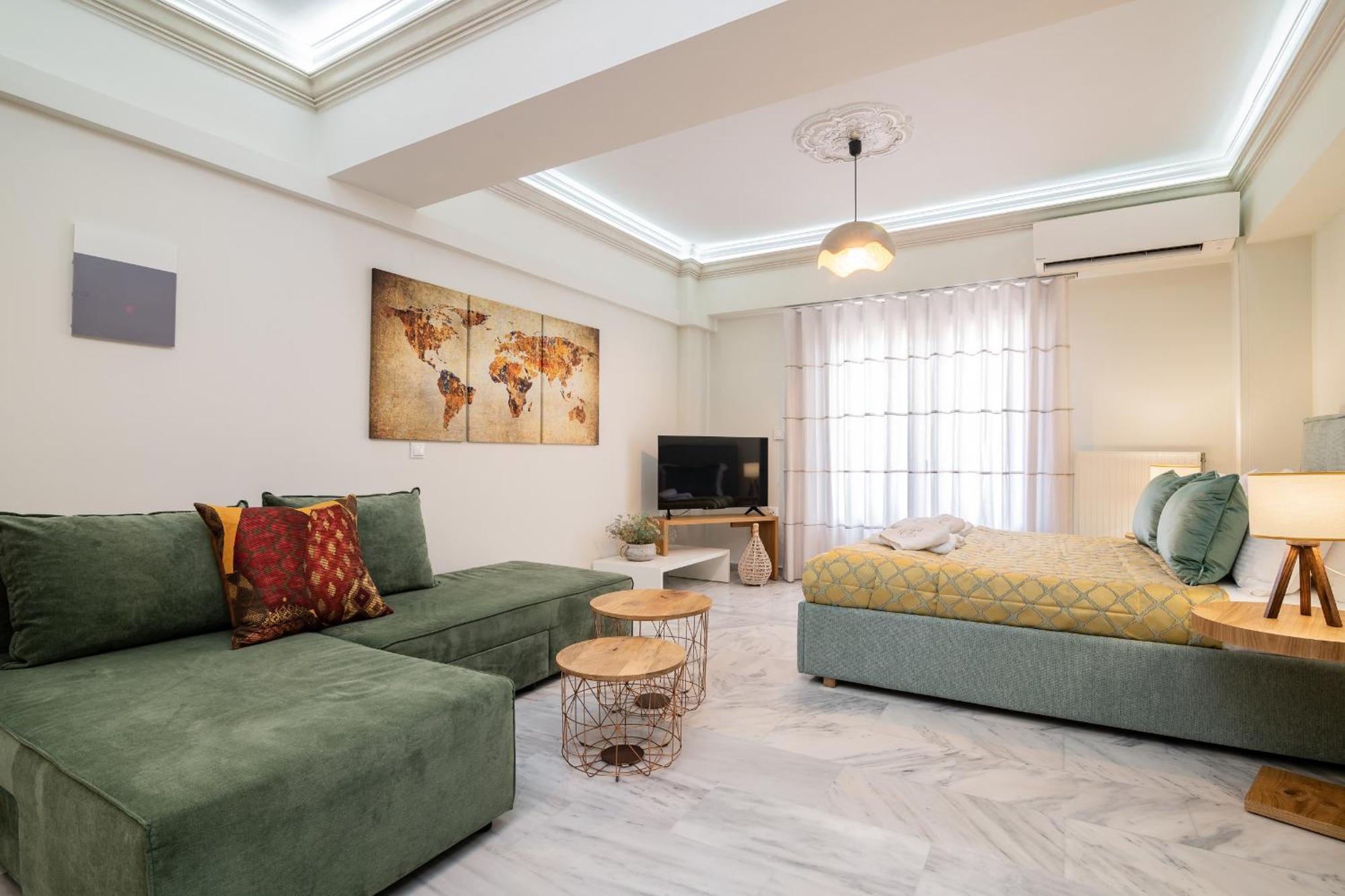 Exanimo Luxury Apartments Zákynthos by Eksteriør billede