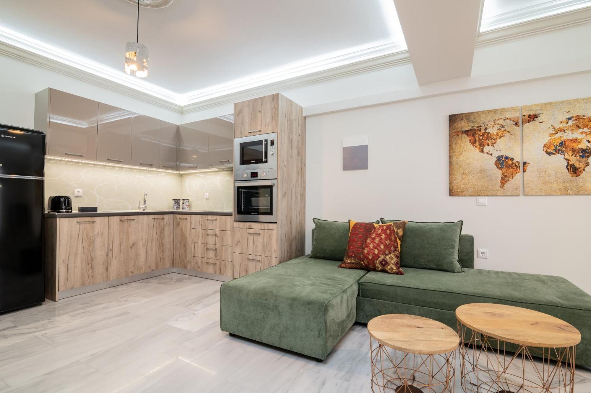 Exanimo Luxury Apartments Zákynthos by Eksteriør billede