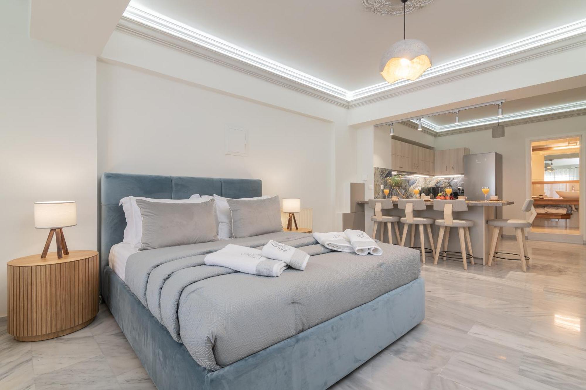 Exanimo Luxury Apartments Zákynthos by Eksteriør billede