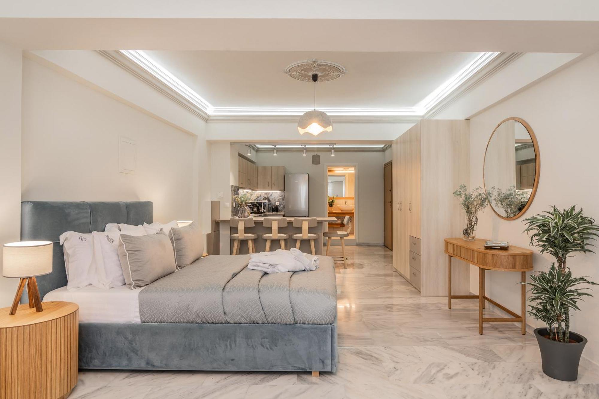 Exanimo Luxury Apartments Zákynthos by Eksteriør billede