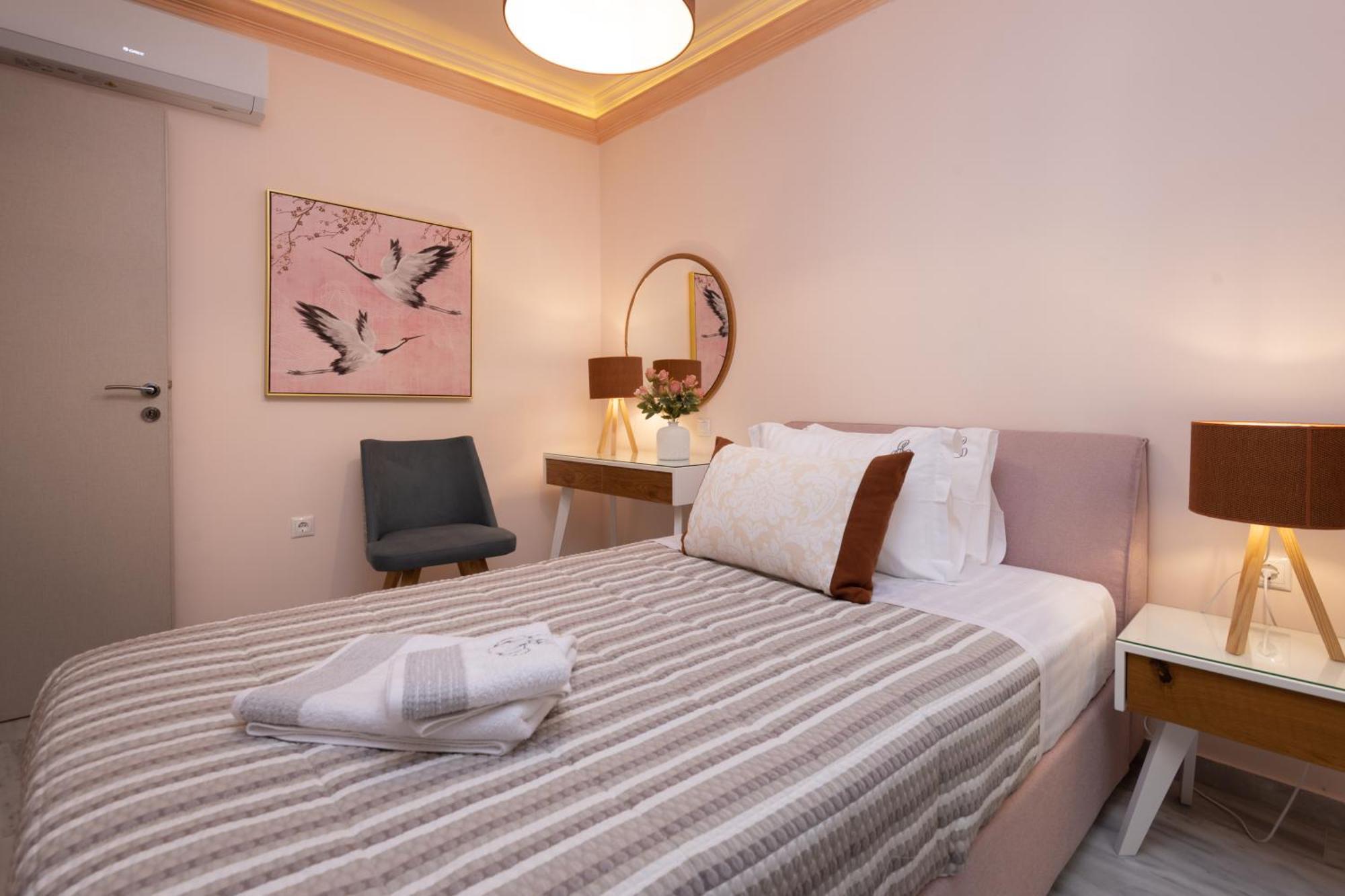 Exanimo Luxury Apartments Zákynthos by Værelse billede