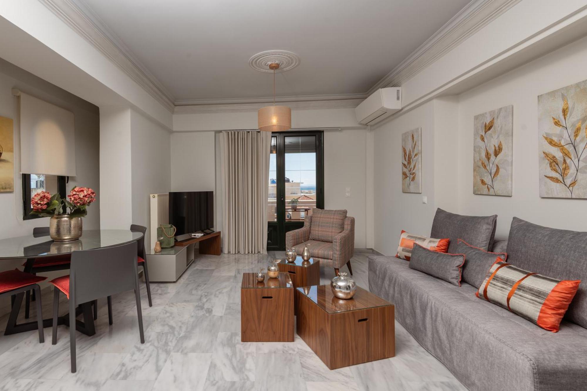 Exanimo Luxury Apartments Zákynthos by Værelse billede