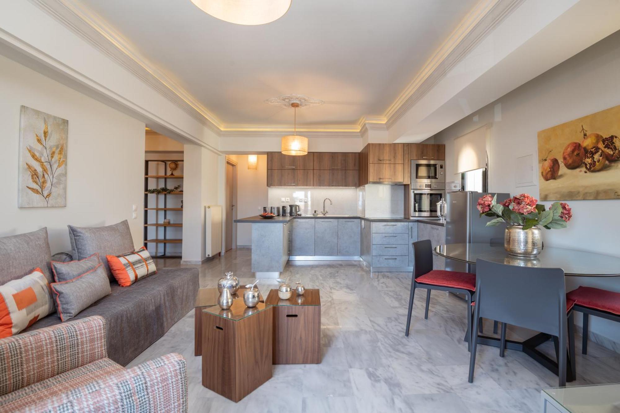 Exanimo Luxury Apartments Zákynthos by Værelse billede