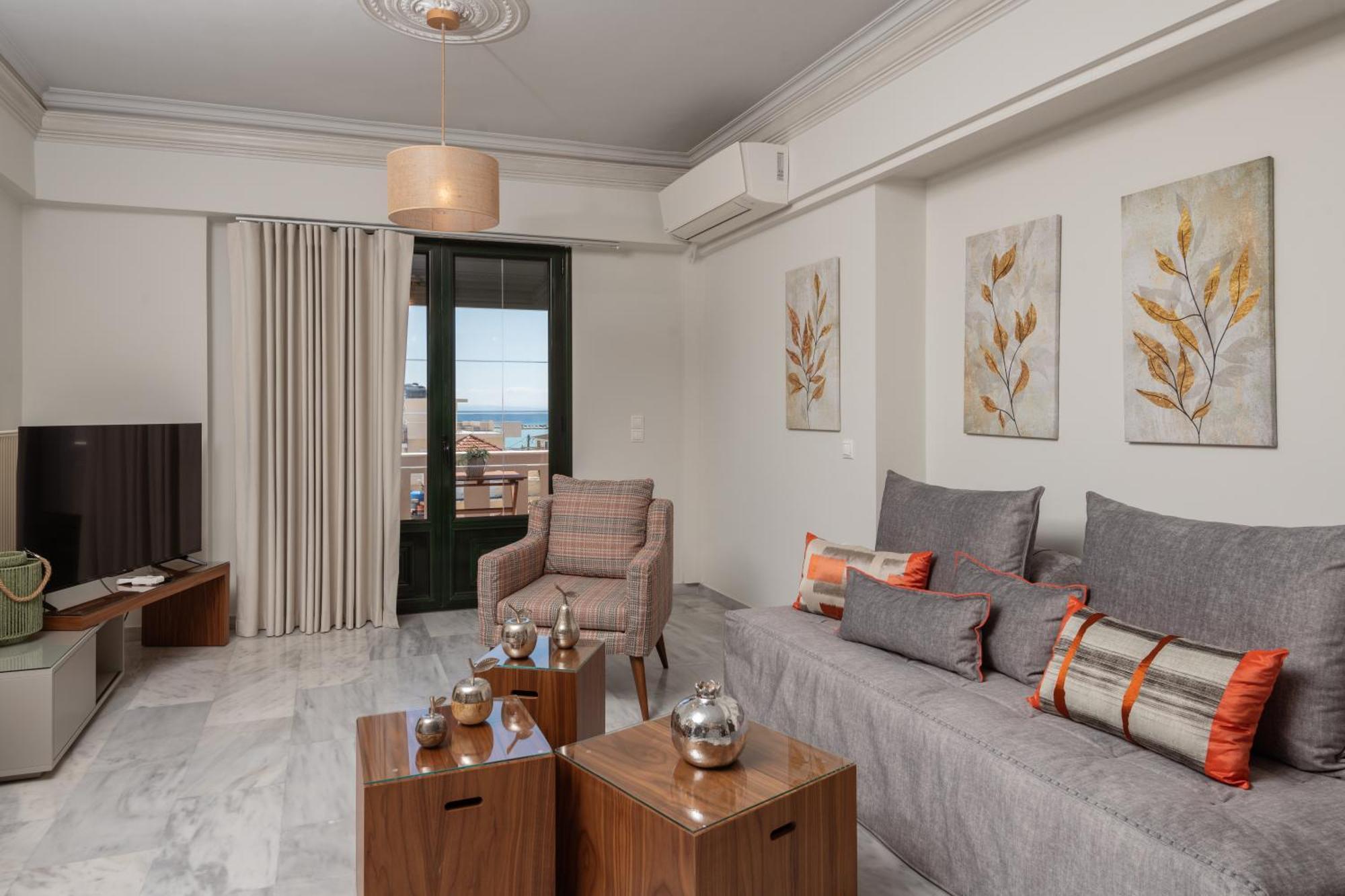 Exanimo Luxury Apartments Zákynthos by Værelse billede